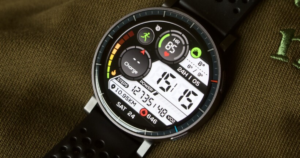 Amazfit Active Max Review: Best Big Screen, Long Battery