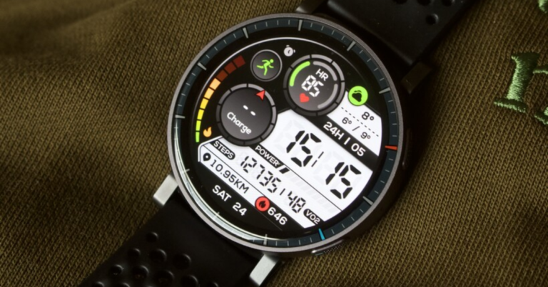 Amazfit Active Max Review: Best Big Screen, Long Battery