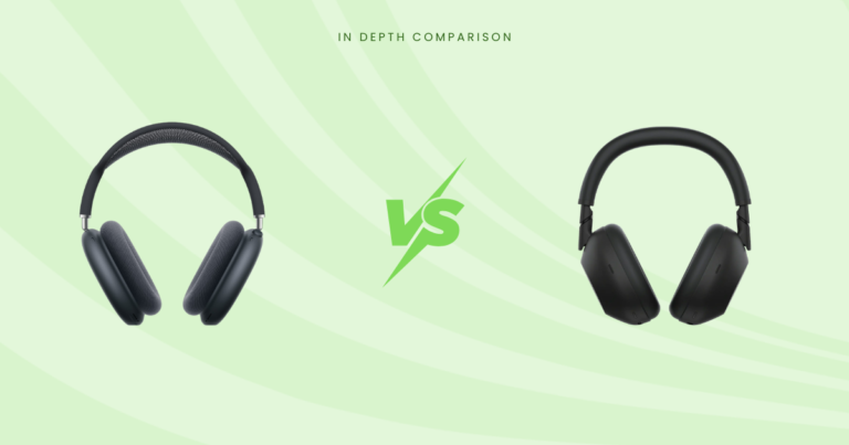 Apple AirPods Max 2 vs Sony WH-1000XM6: Which is Better?