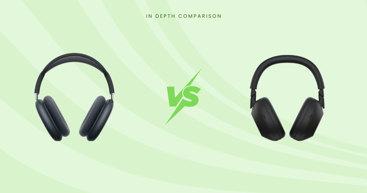 Apple AirPods Max 2 vs Sony WH-1000XM6: Which is Better?