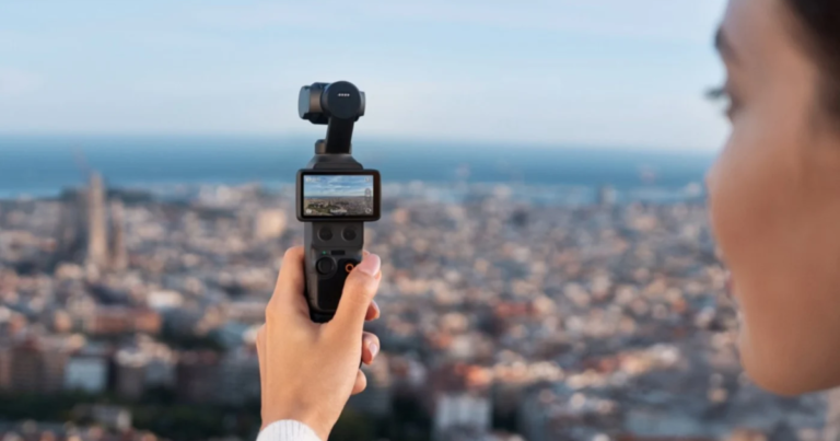 DJI Osmo Pocket 4 Review: Best Pocket Camera for Solo Creators