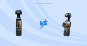 DJI Osmo Pocket 4 vs DJI Osmo Pocket 3: Is it worth Upgrading?