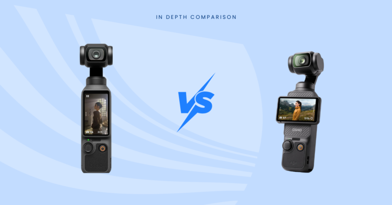 DJI Osmo Pocket 4 vs DJI Osmo Pocket 3: Is it worth Upgrading?