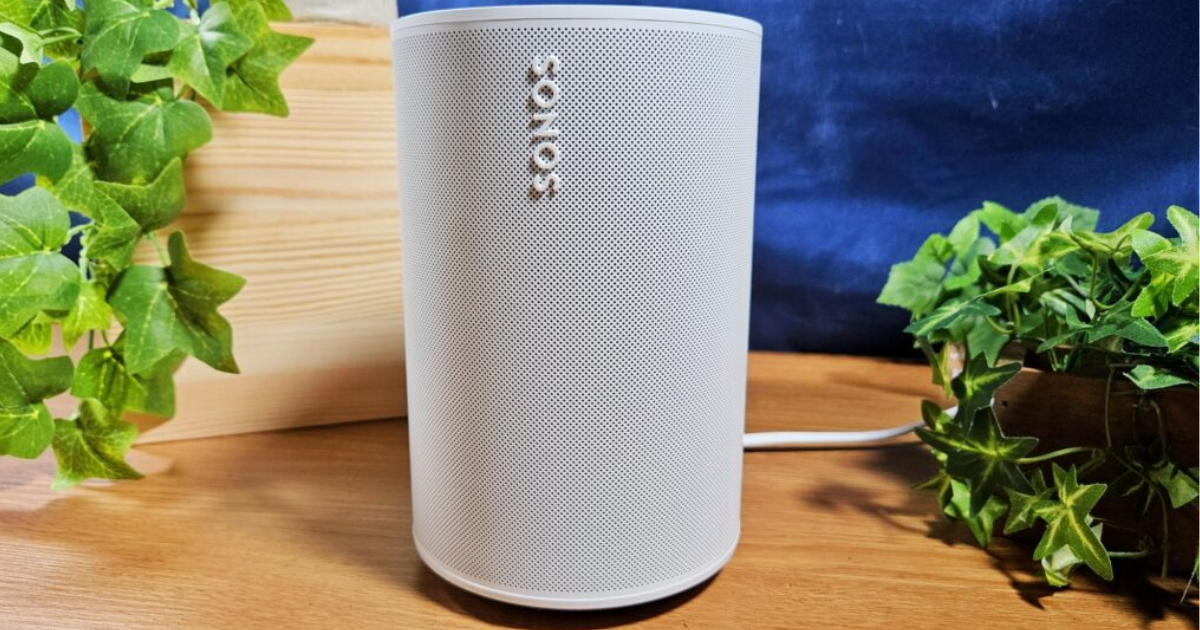 Sonos Era 100 Review: Best Big Sound, Small Speaker