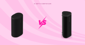Sonos Play vs Sonos Roam 2: Is it worth Upgrading?
