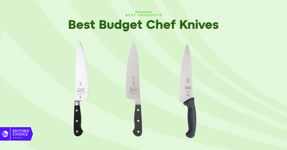 The 7 Best Budget Chef Knives for 2026, Tested and Reviewed