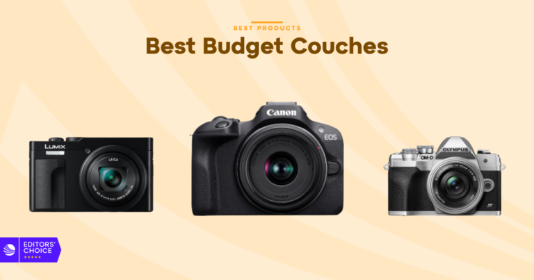 The 7 Best Budget Digital Cameras for 2026, Tested and Reviewed