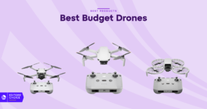 The 7 Best Budget Drones for 2026, Tested and Reviewed