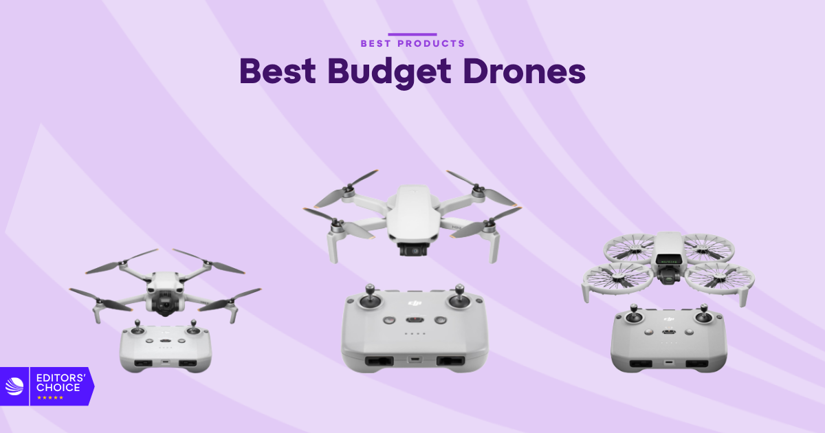 The 7 Best Budget Drones for 2026, Tested and Reviewed