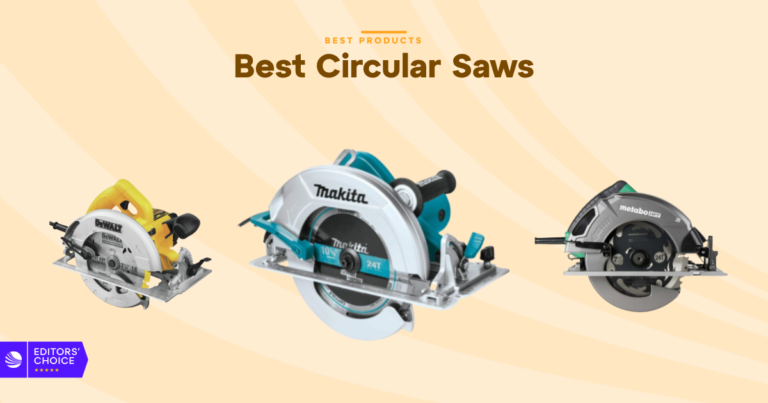 The 7 Best Circular Saws for 2026, Tested and Reviewed