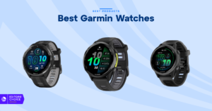The 7 Best Garmin Watches for 2026, Tested and Reviewed