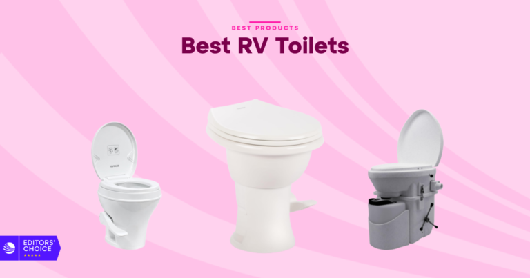 The 7 Best RV Toilets for 2026, Tested and Reviewed