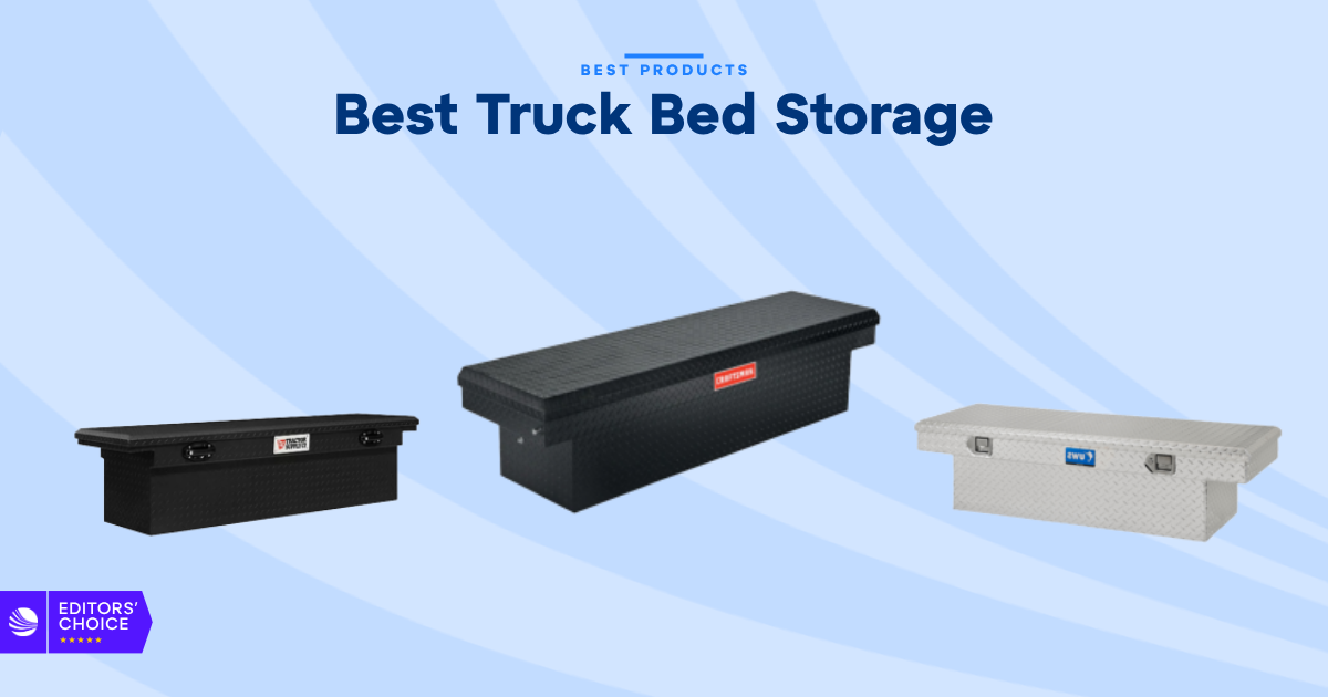 The 7 Best Truck Bed Storage for 2026, Tested and Reviewed
