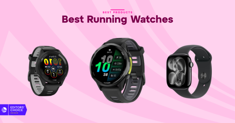 The 8 Best Running Watches for 2026, Tested and Reviewed