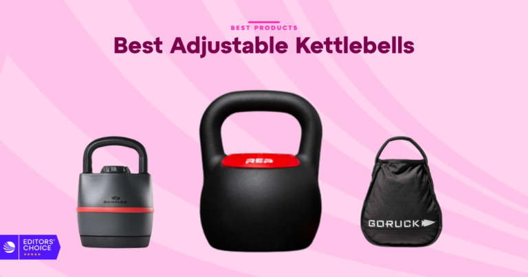 The 8 Best Adjustable Kettlebells for, Tested and Reviewed