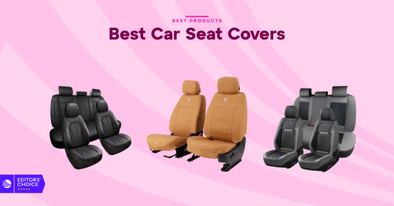 The 8 Best Car Seat Covers for 2026, Tested and Reviewed