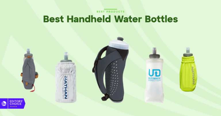 The 8 Best Handheld Water Bottles for 2026, Tested and Reviewed