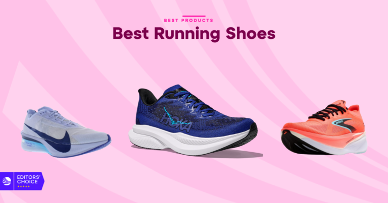 The 8 Best Running Shoes for 2026, Tested and Reviewed