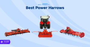 The Best Power Harrows for 2026, Tested and Reviewed