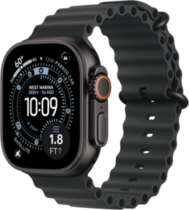 Apple Watch Ultra 3 - Best Premium Running Watch
