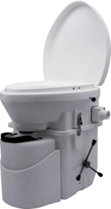 Nature's Head Composting Toilet - Best Premium RV Toilet