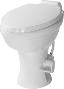 Lippert Flow Max - Best Entry-Level RV Toilet