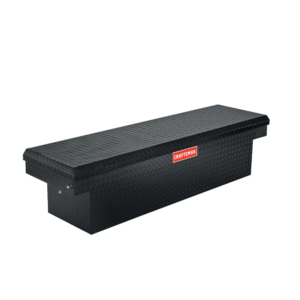Craftsman Aluminum Crossover Truck Tool Box - Best Truck Bed Storage Overall