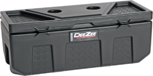Dee Zee Poly Plastic Storage Chest - Best Budget Truck Bed Storage