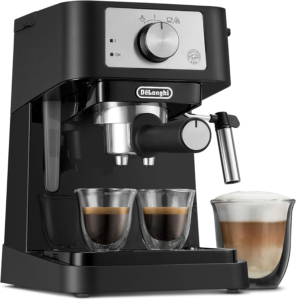 De'Longhi Stilosa - Best Overall Budget Coffee Maker