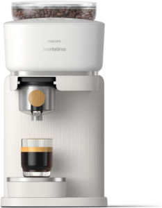 Philips Baristina - Best Budget Bean-to-Cup Coffee Maker