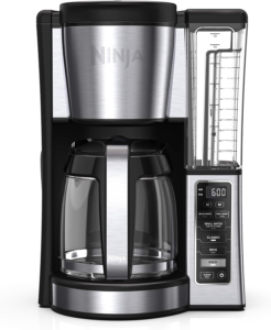Ninja 12-Cup Programmable Brewer - Best Budget Coffee Maker for Large Batches