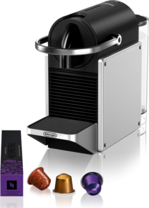 Krups Nespresso Pixie - Best Affordable Nespresso Coffee Maker