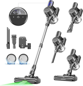 Ultenic U12 Vesla - Best Lightweight Budget Cordless Vacuum