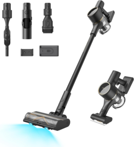 Dreame R20 - Best Budget-Friendly Cordless Vacuum for All-Around Cleaning