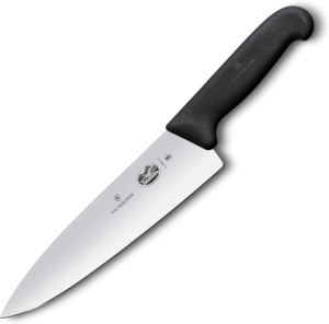 Victorinox Fibrox Pro 8-Inch Chef's Knife - Best Budget Chef Knife for Everyday Cooking