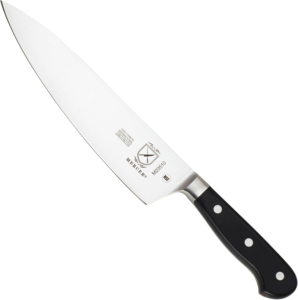 Mercer Culinary Genesis 8-Inch Chef's Knife - Best Forged Chef Knife Under $50