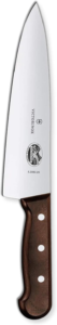 Victorinox Wood 8-Inch Chef's Knife - Best Lightweight Budget Chef Knife