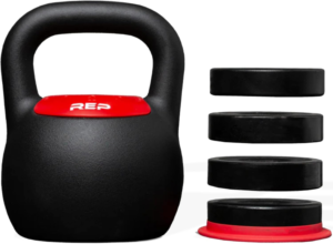 REP Fitness Adjustable Kettlebell - Best Adjustable Kettlebell Overall