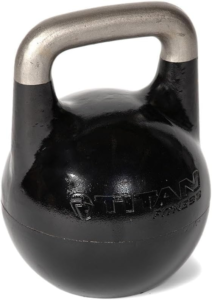 Titan Fitness Adjustable Competition Kettlebell - Best Competition-Style Adjustable Kettlebell