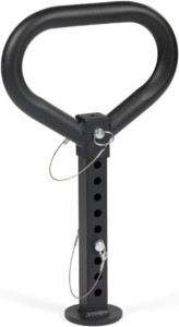 Titan Fitness Plate Loadable Kettlebell - Best Budget Adjustable Kettlebell