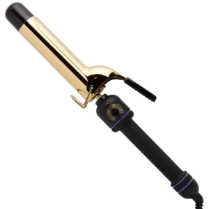 Hot Tools Signature Series Gold Curling Iron - Best Curling Iron for Beginners: Hot Tools Signature Series