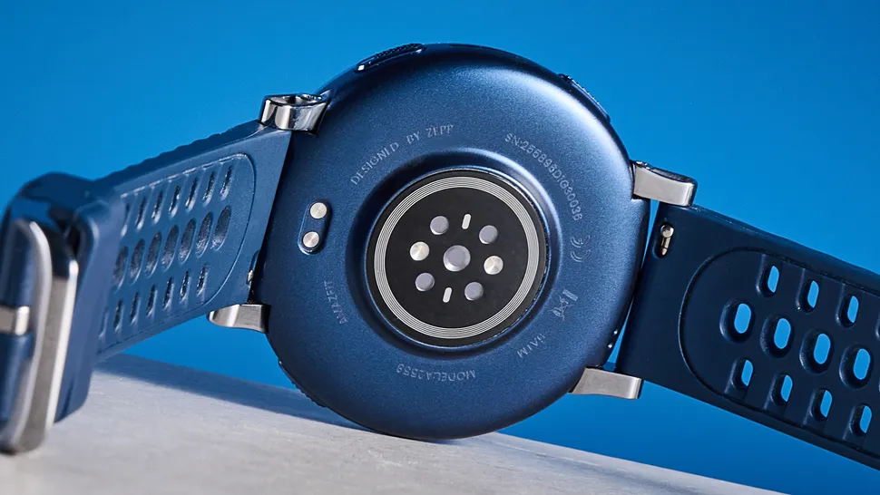 Amazfit Active 3 Premium Design & Build Quality