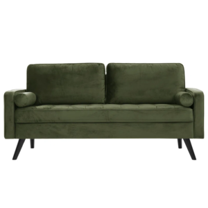 Mercury Row Brumback Velvet Sofa - Best Budget Velvet Couch