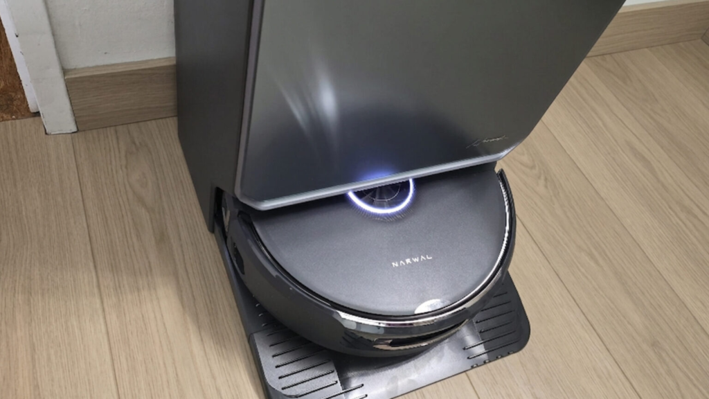 Narwal Flow 2 Design & Build Quality