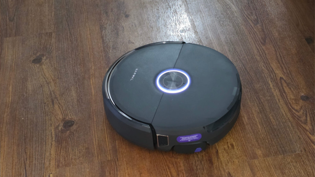 Narwal Flow 2 Cleaning Performance