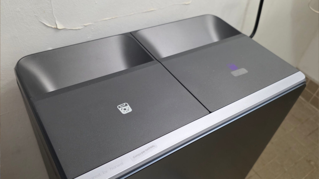 Narwal Flow 2 Filtration, Drying & Water Handing 