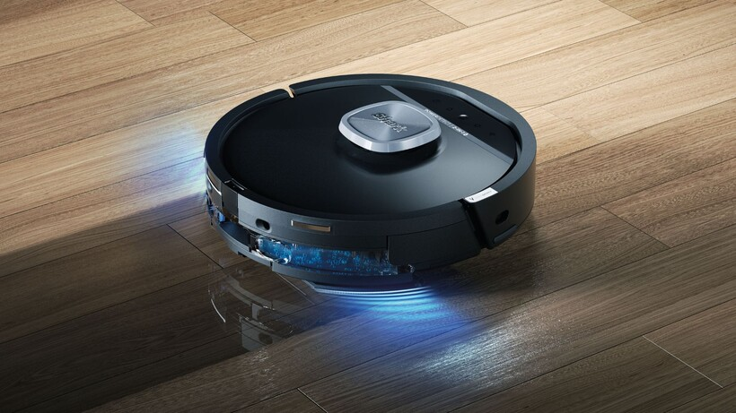 Shark PowerDetect UV Reveal Design & Build Quality