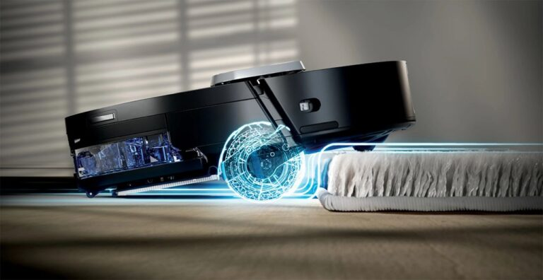 Shark PowerDetect UV Reveal Cleaning Performance 