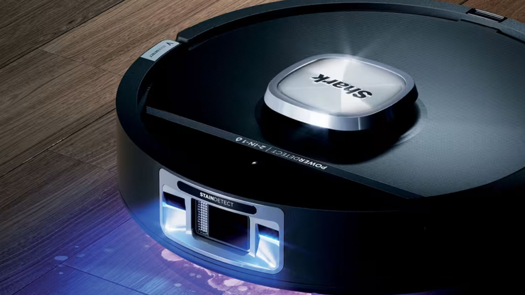 Shark PowerDetect UV Reveal Filtration, Drying & Water Handing 