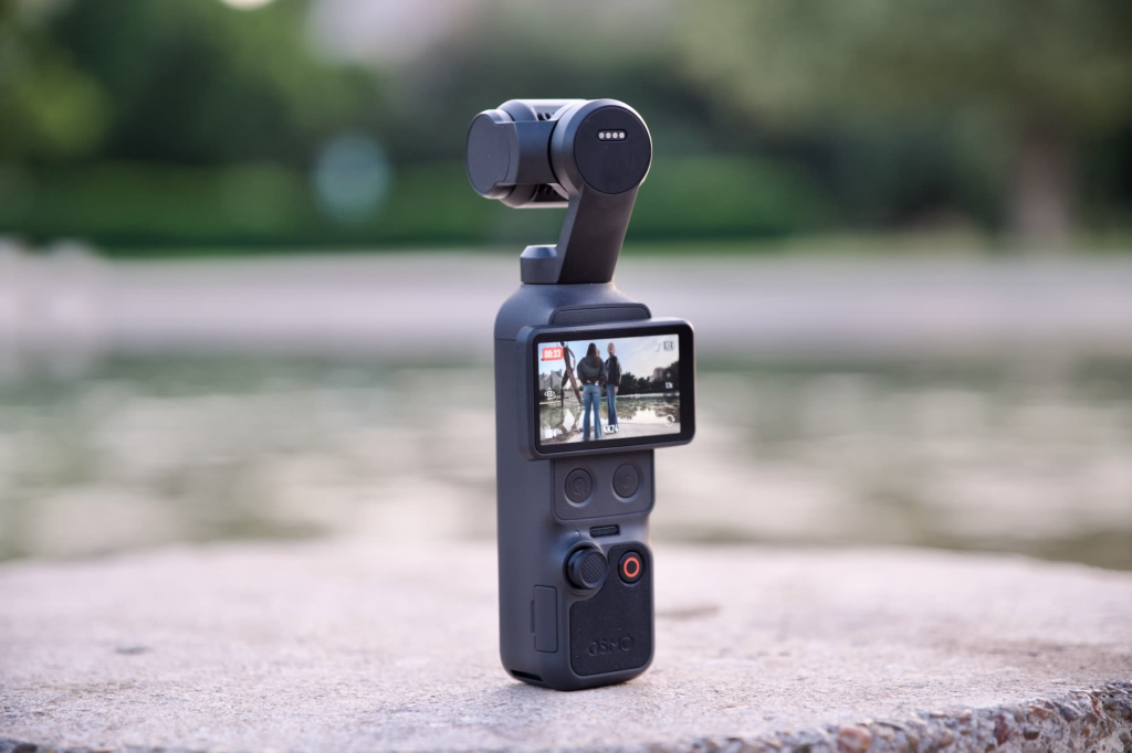 DJI Osmo Pocket 4 vs DJI Osmo Pocket 3 Image & Video Quality